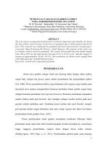 pendahuluan - ePrints Sriwijaya University