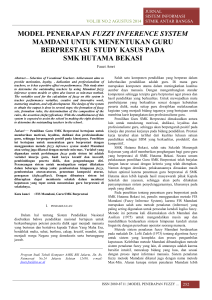 IEEE Paper Template in A4 (V1)