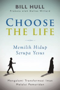 Choose The Life.indd - Perkantas Jawa Timur