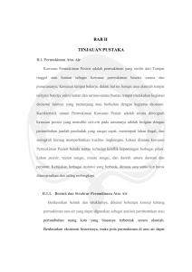 BAB II TINJAUAN PUSTAKA