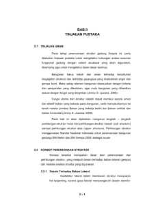 bab ii tinjauan pustaka