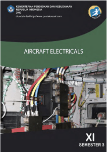 Aircraft Electricals 1