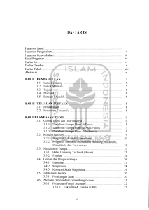 3.2.2 Pengaruh Tektonik Utama Kota Bandung