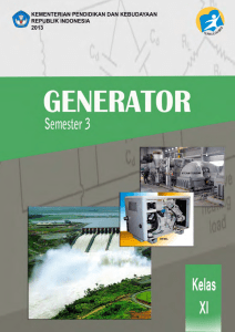 Kelas 11 SMK Generator 3