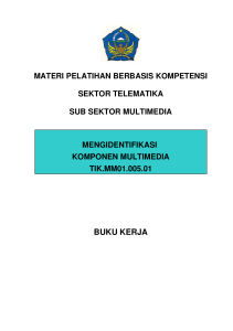 Buku Kerja