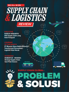 supply chain global - Asosiasi Logistik Indonesia