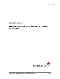 seri obligasi idr negara indonesia