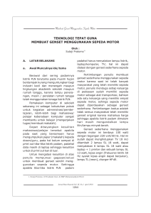 cover april 2010_ok - Jurnal Riset Daerah