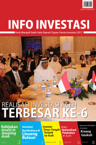 REAlIsAsI InvEsTAsI AcEh