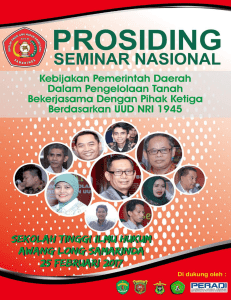 Prosiding Seminar Nasional, ISBN 978-602