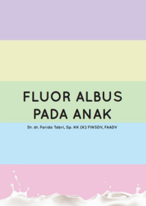 etiologi fluor albus