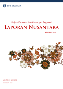 Laporan Nusantara November 2016.