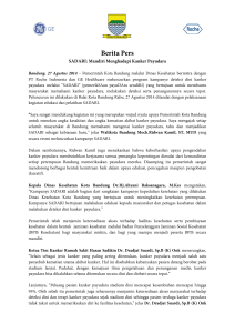 Berita Pers - Roche Indonesia