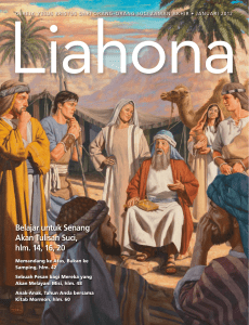 Januari 2012 Liahona - The Church of Jesus Christ of Latter