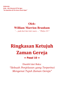 CAB-10_Ringkasan Ketujuh Zaman Gereja