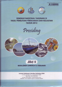 Prosifrng - ePrints Sriwijaya University