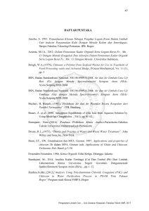 daftar pustaka - Universitas Muhammadiyah Purwokerto