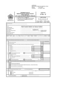 TaxBase Document