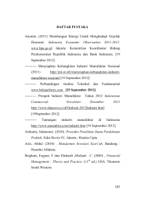 105 DAFTAR PUSTAKA Anonim. (2011) Membangun