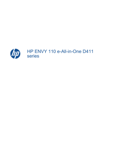 HP ENVY 110 e-All-in