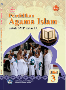 Pendidikan Agama Islam Kelas 9 Loso Samroni dan Mulyadi 2011