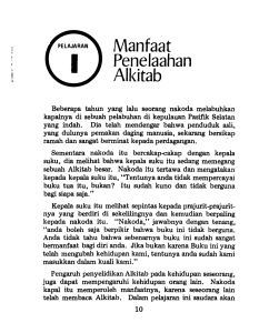 Alkitab Anda - GlobalReach.org