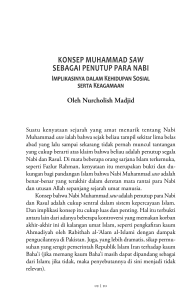 1994_14 Konsep Muhammad saw sebagai Penutup Para Nabi.indd