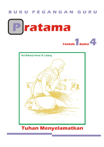 Pratama 1-4 (pegangan guru) - TJC IA