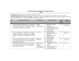 Instrumentasi Elka