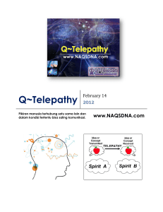 Quantum Telepati – Free - HONGKONG N-AQS