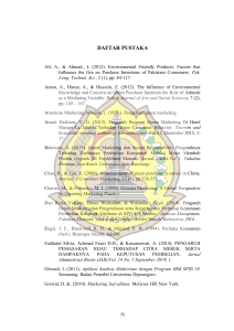 DAFTAR PUSTAKA