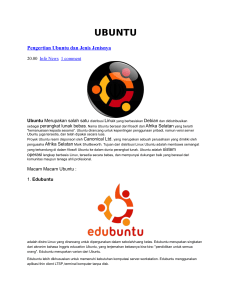 ubuntu - DoCuRi