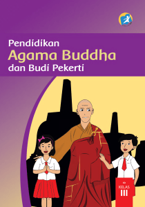 Kelas 03 SD Pendidikan Agama Buddha dan
