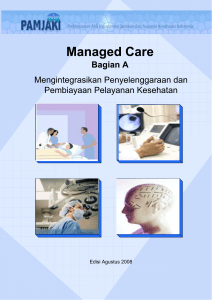 Managed Care Bagian A