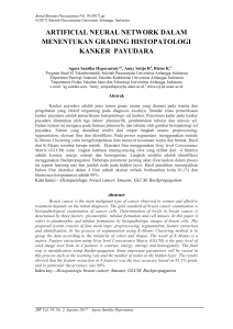 template untuk menulis di jurnal aplika fakultas teknik