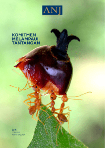sustainability context - PT Austindo Nusantara Jaya Tbk