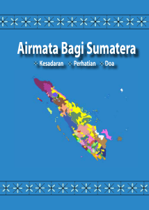 Airmata Bagi Sumatera