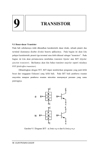 transistor - Kambing UI