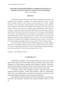 this PDF file - Pascasarjana UIKA Bogor