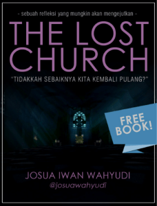 TheLostChurch-JIW - Josua Iwan Wahyudi