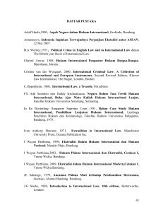 daftar pustaka - Universitas Semarang