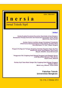 Inersia - UNIB Scholar Repository