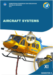 Aircraft Systems - Laman Sumber Belajar Direktorat Pembinaan SMK