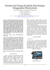 IEEE Paper Template in A4 (V1) - Fakultas Teknik – UNTAG Cirebon