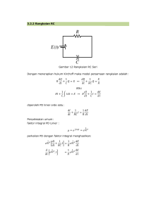 RC seri