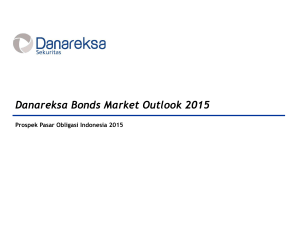 Danareksa Bonds Market Outlook 2015 - DMIA