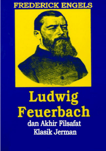Ludwig Feuerbach dan Akhir Filsafat Klasik Jerman