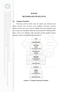 bab iii metodologi penelitian