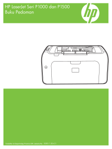 HP LaserJet Seri P1500