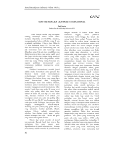 Jurnal Pustakawan Indonesia Volume 10 No. 2 36